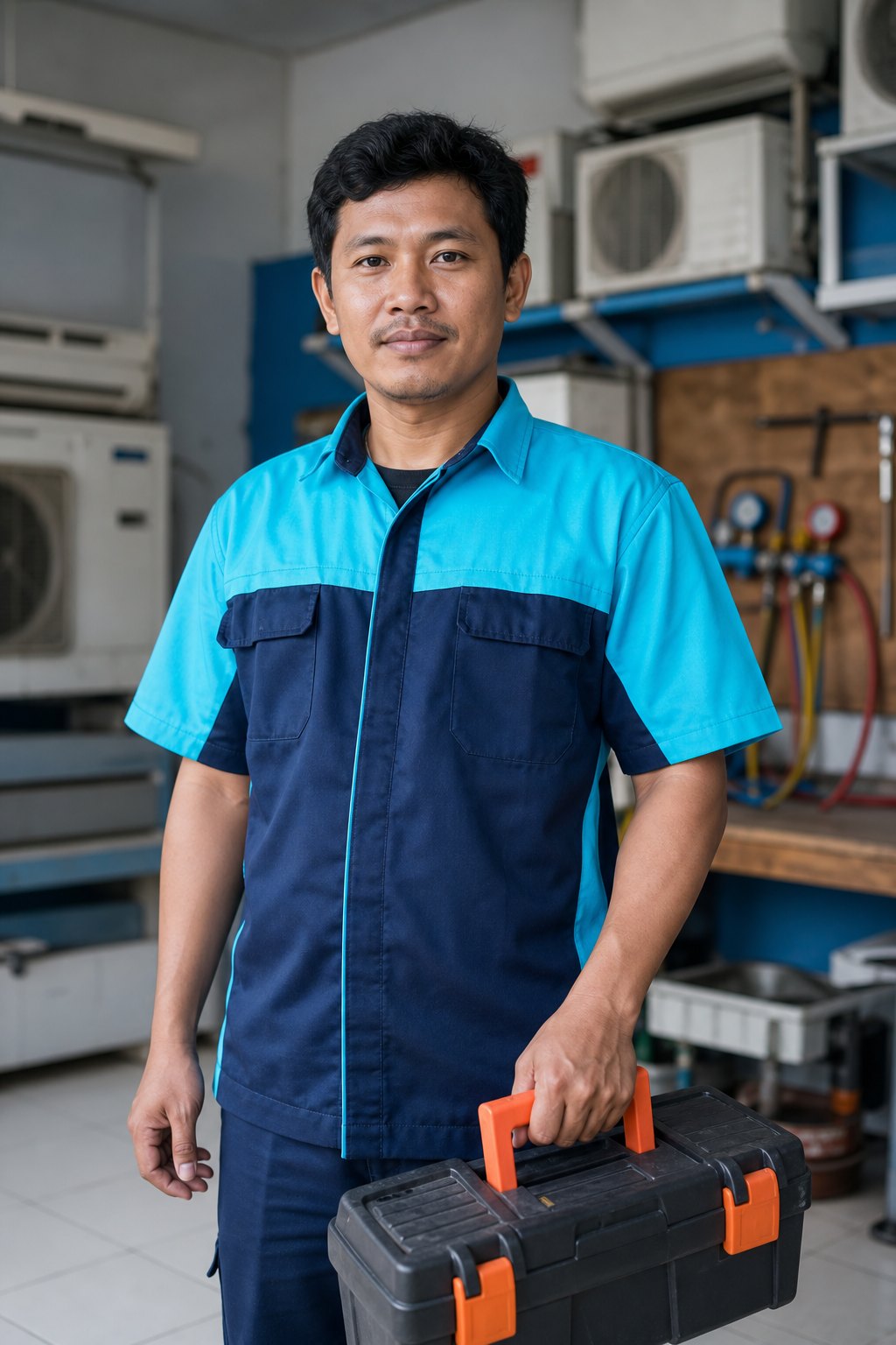 Teknisi Service AC
